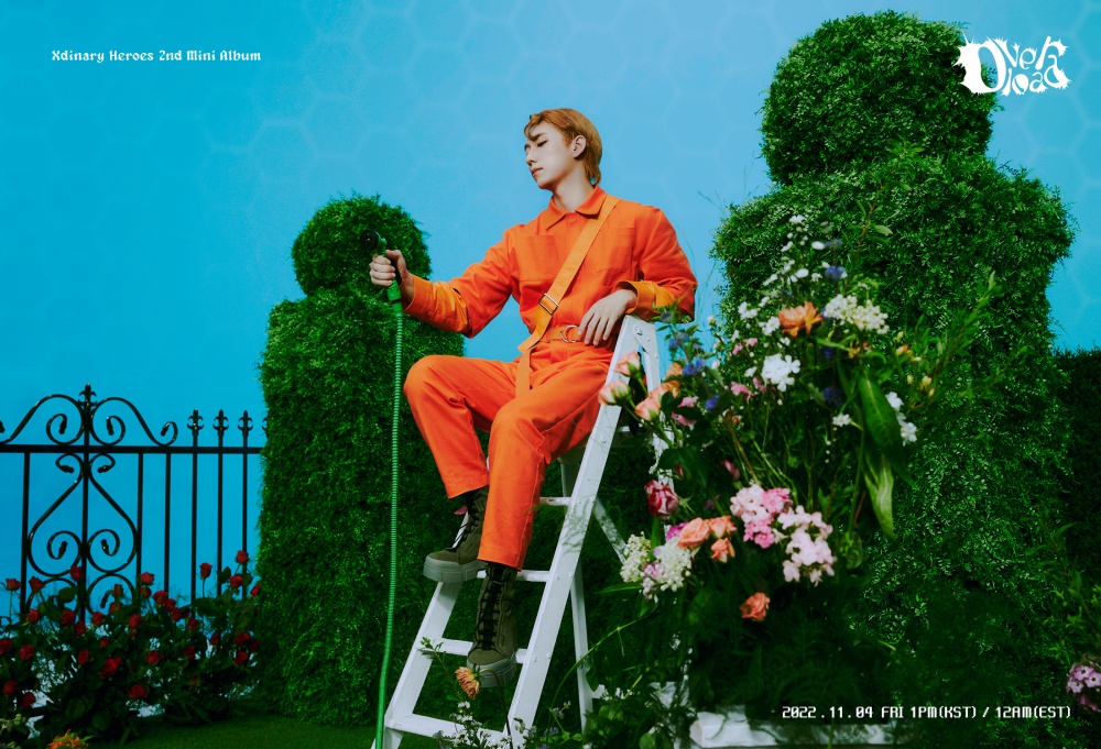 Gunil (Xdinary Heroes) Profile (Updated!) - Kpop Profiles